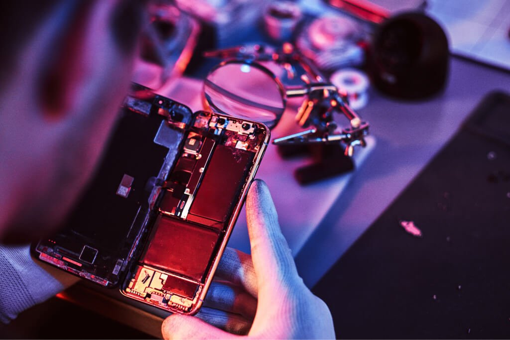 servicios para dispositivos